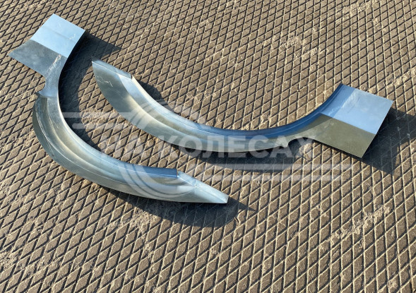 Ремонтные задние арки Toyota Corsa (Tercel)