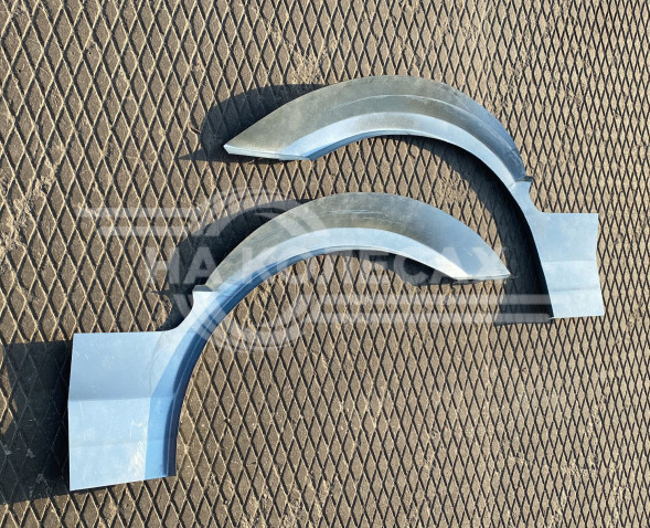 Ремонтные задние арки Toyota Corsa (Tercel)