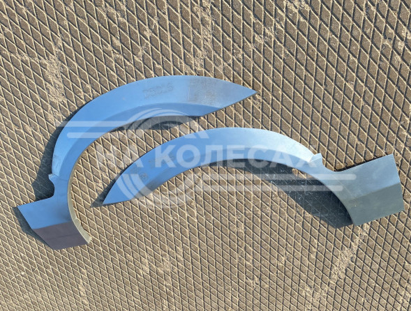 Ремонтные задние арки Toyota Corsa (Tercel)