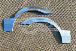 Ремонтные задние арки Toyota Corsa (Tercel)