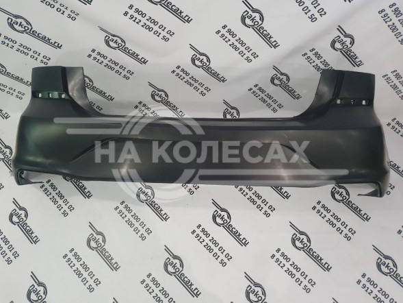 Бампер задний VW POLO 20-