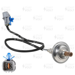 Датчик кислорода для автомобилей Mitsubishi Outlander XL (06-) 3.0i до катализатора правый