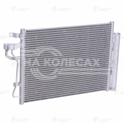 Радиатор кондиционера для автомобилей Picanto (11-) 1.0i/1.2i