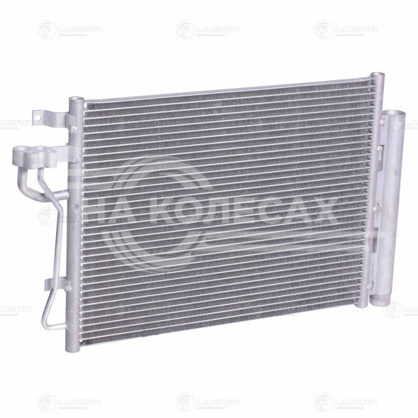 Радиатор кондиционера для автомобилей Picanto (11-) 1.0i/1.2i