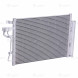 Радиатор кондиционера для автомобилей Picanto (11-) 1.0i/1.2i