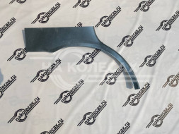 Ремонтные задние арки Honda Odyssey II