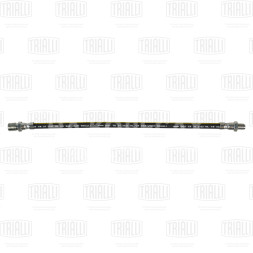 Шланг тормозной передний для автомобилей УРАЛ 375/4320/5557/5323 L=410мм (короткий)