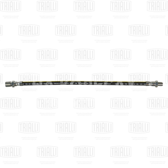 Шланг тормозной передний для автомобилей УРАЛ 375/4320/5557/5323 L=410мм (короткий)