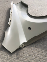 Крыло левое с повторителем Chevrolet Lacetti