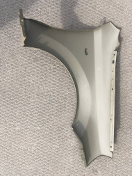 Крыло левое с повторителем Chevrolet Lacetti
