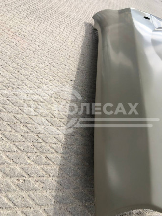 Крыло левое с повторителем Chevrolet Lacetti