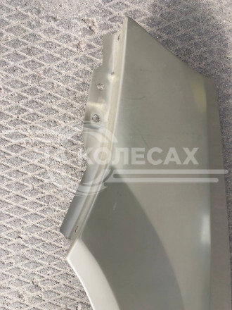 Крыло левое с повторителем Chevrolet Lacetti