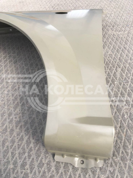 Крыло левое с повторителем Chevrolet Lacetti