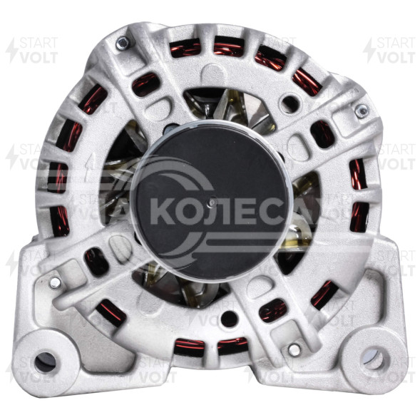 Генератор для автомобилей Лада Largus (12-)/Renault Logan II (12-)/Duster (10-) 1.6i 90A