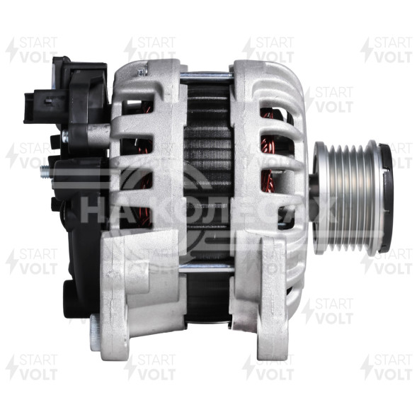 Генератор для автомобилей Лада Largus (12-)/Renault Logan II (12-)/Duster (10-) 1.6i 90A