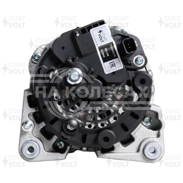 Генератор для автомобилей Лада Largus (12-)/Renault Logan II (12-)/Duster (10-) 1.6i 90A