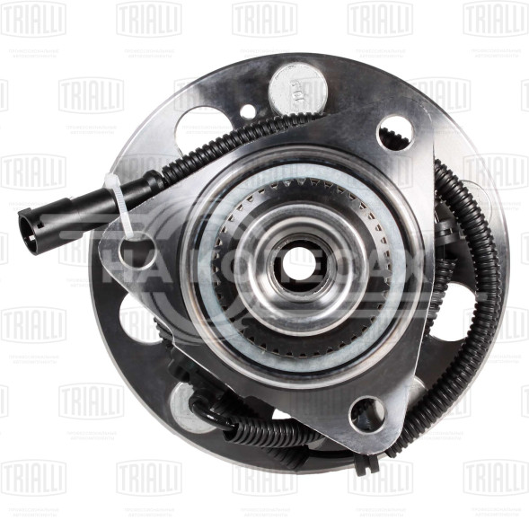 Ступица передняя в сборе с подшипником для автомобиля SsangYong Kyron (05-)/Actyon (06-)