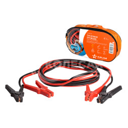 Провода прикуривания 300А PRO (3м, 6/12В, сумка)