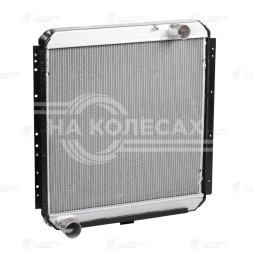 Радиатор охлаждения для автомобилей КАМАЗ 54115