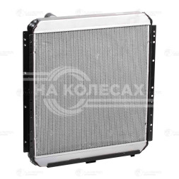 Радиатор охлаждения для автомобилей КАМАЗ 54115