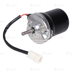 Электровентилятор отопителя для автомобилей ГАЗ, МАЗ (МЭ 237) 24В (без крыльчатки) (линейка Стандарт)