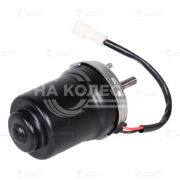 Электровентилятор отопителя для автомобилей ГАЗ, МАЗ (МЭ 237) 24В (без крыльчатки) (линейка Стандарт)