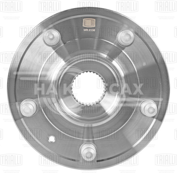 Ступица передняя/задняя в сборе с подшипником для автомобиля Opel Insignia (08-)