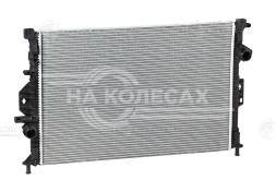 Радиатор охлаждения для автомобилей Mondeo IV (07-)/XC60 (07-)/XC70 (07-) M/A