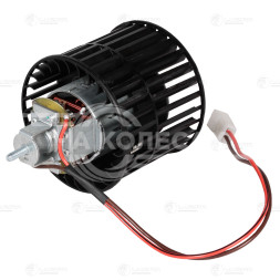 Электровентилятор отопителя для автомобилей Лада 4x4 FL (19-)