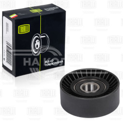 Ролик привод. ремня для автомобилей Lifan X60 (11-) 1.8i (только ролик натяжителя) (CM 3010)