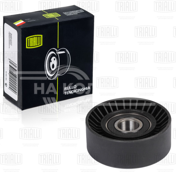 Ролик привод. ремня для автомобилей Lifan X60 (11-) 1.8i (только ролик натяжителя) (CM 3010)