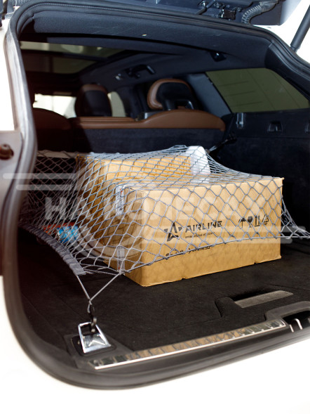 Сетка напольная 75*75 см (4 металлических крючка)