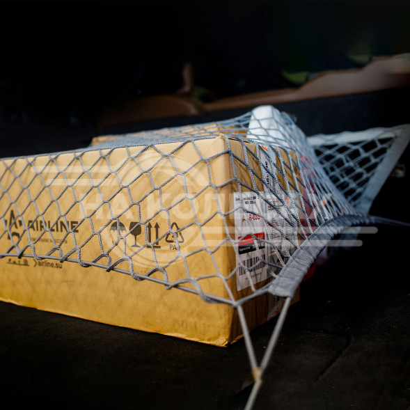 Сетка напольная 75*75 см (4 металлических крючка)