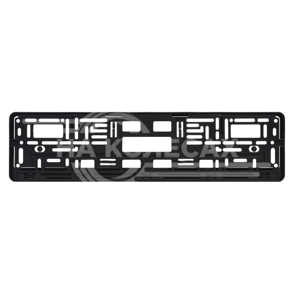 Рамка под  номерной знак &quot;Russia&quot;, с планкой