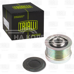 Ролик генератора (обгонная муфта) для автомобиля Ford Focus III (11-) 1.6i