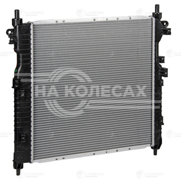 Радиатор охлаждения для автомобилей Actyon Sport (12-) МТ