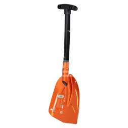 Лопата лавинная алюминиевая складная (44-65*20.5 см)