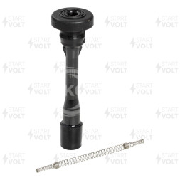 Наконечник катушки зажигания для автомобилей Mitsubishi Lancer IX (03-) 2.0i/Outlander I (01-) 2.4i