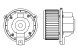 Электровентилятор отопителя для автомобилей Lifan Solano (10-)/X60 (12-)/Geely Emgrand EC7 (09-)