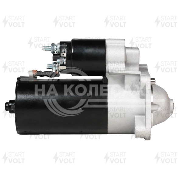 Стартер для автомобилей Volvo XC60 (08-)/XC70 II (07-)/XC90 (05-) 2.4D 2кВт