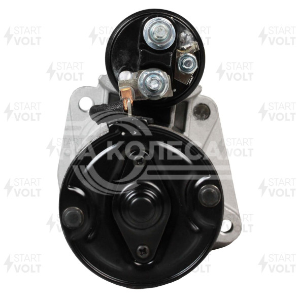 Стартер для автомобилей Volvo XC60 (08-)/XC70 II (07-)/XC90 (05-) 2.4D 2кВт