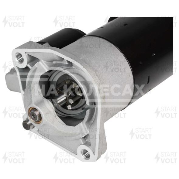 Стартер для автомобилей Volvo XC60 (08-)/XC70 II (07-)/XC90 (05-) 2.4D 2кВт