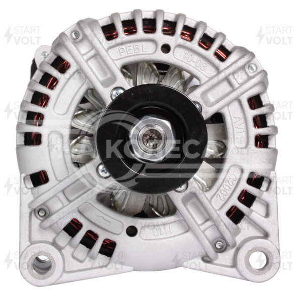 Генератор для автомобилей ГАЗ 33106/ПАЗ/FOTON с дв. Cummins ISF 3.8D 150А