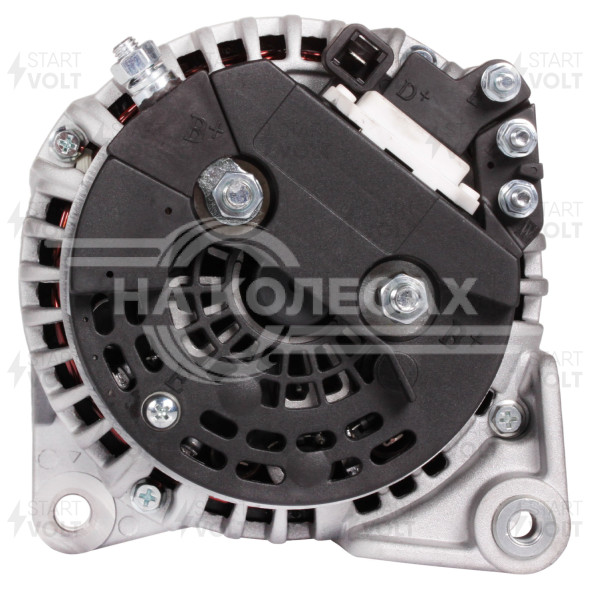 Генератор для автомобилей ГАЗ 33106/ПАЗ/FOTON с дв. Cummins ISF 3.8D 150А