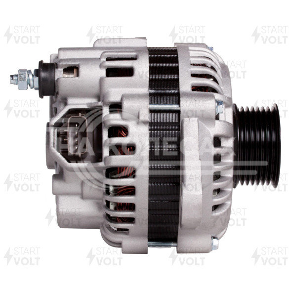 Генератор для автомобилей Mitsubishi Pajero IV (06-) 3.0i/3.8i 120A