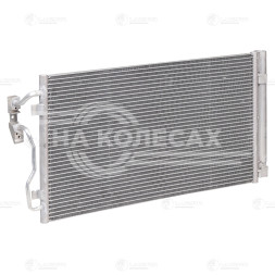 Радиатор кондиционера для автомобилей BMW 3 (11-)