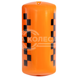 Знак ТАКСИ на магнитах (шашка)