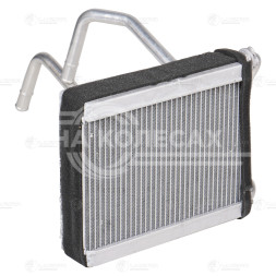 Радиатор отопителя для автомобилей Land Cruiser 100 (98-)/Lexus LX 470 (98-) (для холодных регионов)