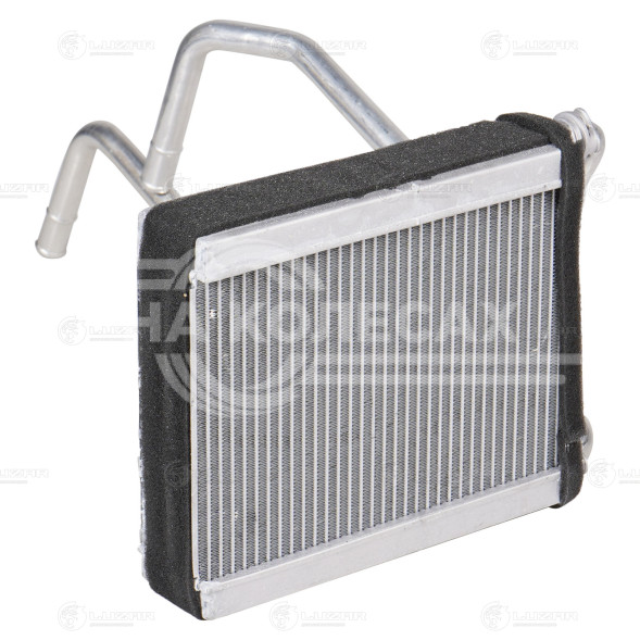 Радиатор отопителя для автомобилей Land Cruiser 100 (98-)/Lexus LX 470 (98-) (для холодных регионов)