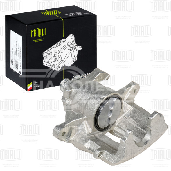 Суппорт тормозной для автомобилей Citroen C5 (01-) передний правый d=57мм